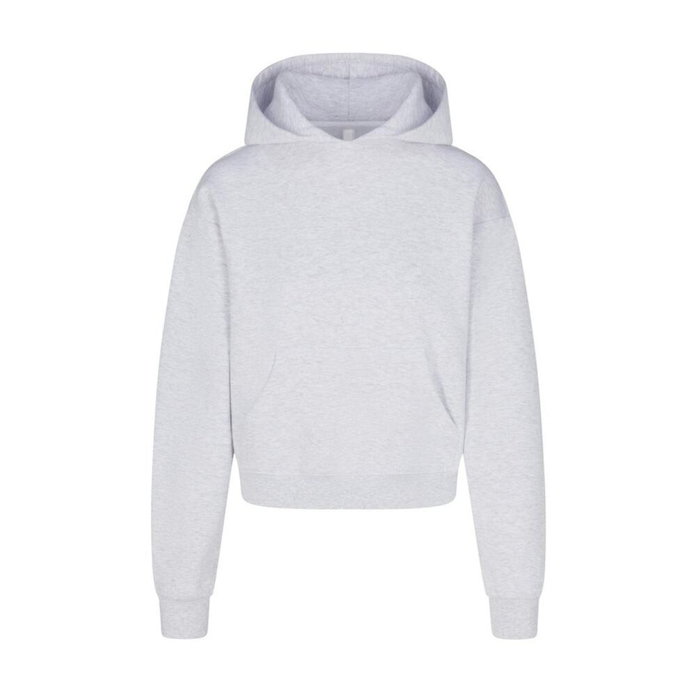 SKIMS Cotton Fleece Classic Hoodie Sweatshirt - L